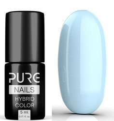 PURE NAILS Hybrid Lakier Hybrydowy 115