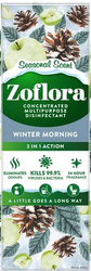 Zoflora Koncentrat Czyszczący Wielofunkcyjny 250ml Winter Morning