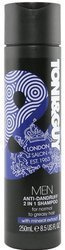Toni&Guy MEN Szampon Anti - Dandruff 2w1 Przeciwłupieżowy 250ml