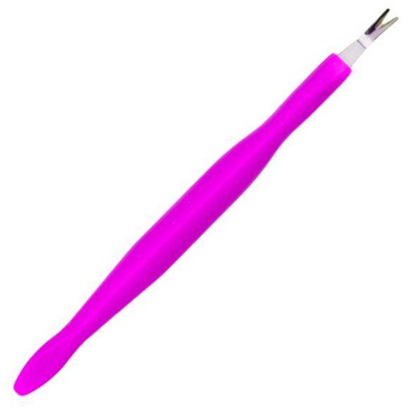 Nożyk 10x Trymer Radełko Do Wycinania Skórek 11cm