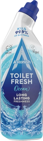 Astonish Toilet Fresh Żel Do Wc Ocean 750ml