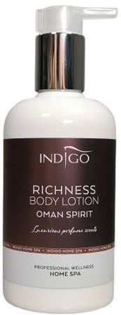 Indigo Body Lotion Balsam Do Ciała Oman Spirit 300ml