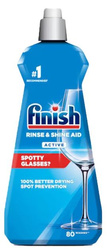 Finish Rinse & Shine Nabłyszczacz Do Zmywarki 400ml