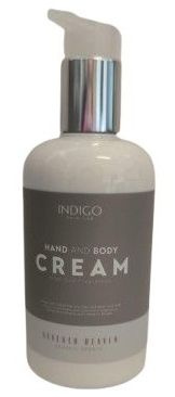 Indigo HAND And BODY Cream Krem Do Rąk I Ciała 300ml  Seventh Heaven 