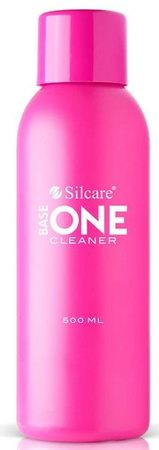 Silcare Cleaner BASE ONE Odtłuszczacz 500ml