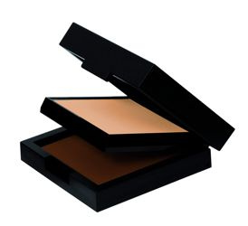 Sleek Base DUO Kit Podkład Z Pudrem 343 Terracotta 