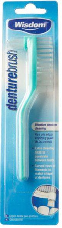 Wisdom Denture Brush Szczoteczka Do Protez 4344