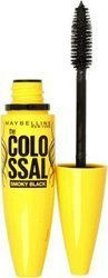 Maybelline Maskara Tusz Do Rzęs ColoSSal Smoky Black 10,7ml