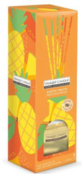 Yankee Candle Dyfuzor Patyczki Zapachowe EXOTIC FRUITS 90ml