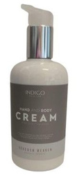 Indigo HAND And BODY Cream Krem Do Rąk I Ciała 300ml  Seventh Heaven