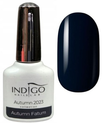 Indigo Lakier Hybrydowy Autumn Fatum