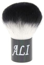 ALI Pędzel A-08 Professional Kabuki Do Pudru Różu i Bronzera