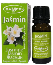 BaMer Olejek Eteryczny Jaśmin 7ml
