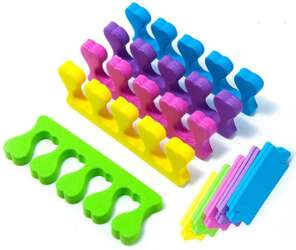 Vera 10x Separatory Separatorki Do Pedicure