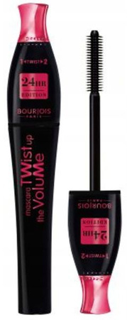 Bourjois Twist Up 2in1 Volume Tusz Multipleid 23 Black