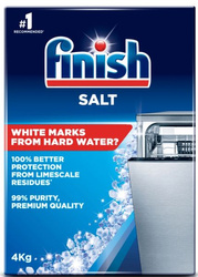 Finish Sól Do Zmywarki 4kg