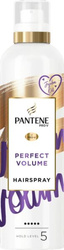Pantene Lakier Do Włosów Perfect VOLUME 5 Hold Level  250ml