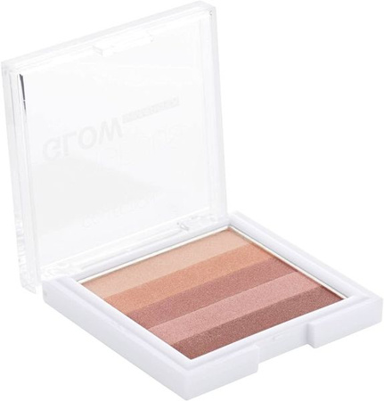 Collection Gorgeous Glow Bronzer Shimmer Brick  2