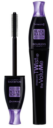 Bourjois Twist Up Volume BALM BOOSTER  Tusz 003 Black 