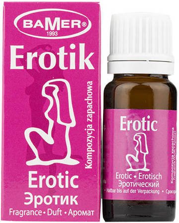 BaMer Olejek Eteryczny Erotic 7ml