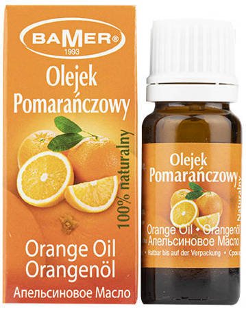 BaMer Olejek Eteryczny Pomarańczowy 7ml
