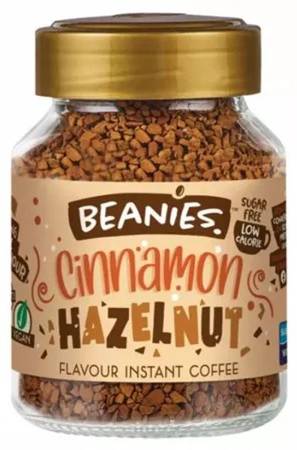 Beanies Kawa Rozpuszczalna Cinnamon Hazelnut 50g