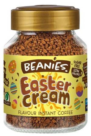Beanies Kawa Rozpuszczalna Easter Cream 50g