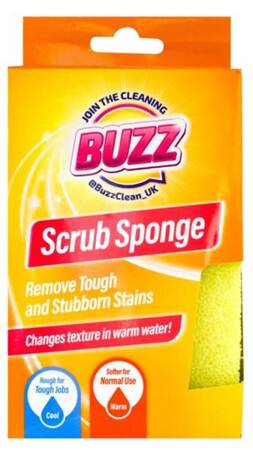 Buzz Scrub Sponge Zmywak Kuchenny 1szt 