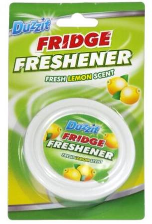 Duzzit Fridge Freshener Pochłaniacz Zapachu Do Lodówki Lemon 