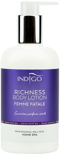 Indigo Body Lotion Balsam Do Ciała Femme Fatale 300ml