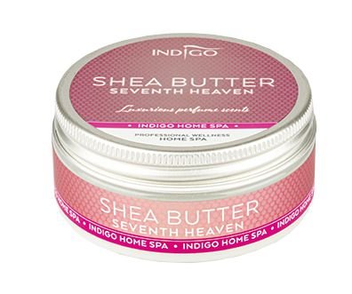 Indigo Shea Butter Masło Do Ciała Seventh Heaven