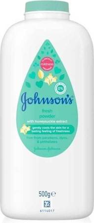 Johnsons Baby Puder Zasypka Dla Dzieci Baby Powder 500g