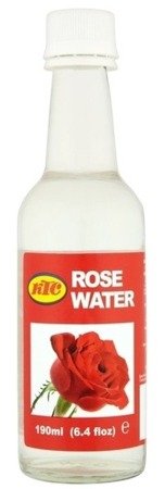 KTC Woda Różana Rose Water 190ml Oryginalna 