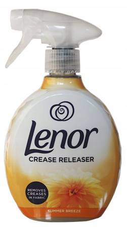 Lenor Crease Releaser Żelazko w Spray 500ml Summer Breeze