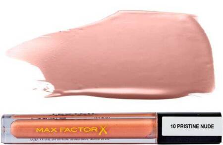 Max Factor Lipgloss Color Elixir Błyszczyk Do Ust 10 Pristine Nude 