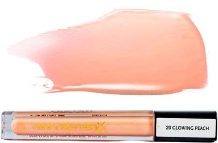 Max Factor Lipgloss Color Elixir Błyszczyk Do Ust 20 Glowing Peach