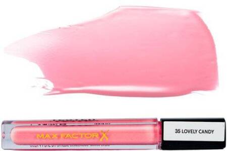 Max Factor Lipgloss Color Elixir Błyszczyk Do Ust 35 Lovely Candy