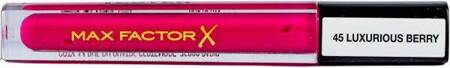 Max Factor Lipgloss Color Elixir Błyszczyk Do Ust 45 Luxurous Berry 
