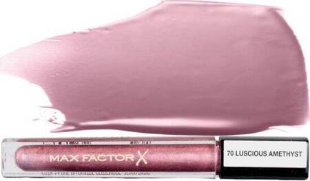 Max Factor Lipgloss Color Elixir Błyszczyk Do Ust 70 Luscious Amethyst