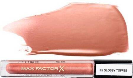 Max Factor Lipgloss Color Elixir Błyszczyk Do Ust 75 GlossyToffee