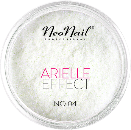 Neonail Pyłek Arielle Effect No 04 Green 