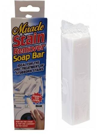 PMS Miracle Soap Bar Odplamiacz W Kostce Mydło 200g
