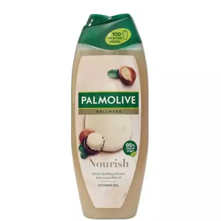 Palmolive Wellness Żel Pod Prysznic Nourish Shea Butter 500ml