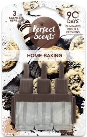 Perfect Scents 3 Volution Odświeżacz Powietrza Home Baking 