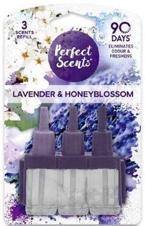 Perfect Scents 3 Volution Odświeżacz Powietrza Lavender & Honeyblossom  20ml