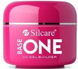 Silcare Base One Builder Żel Budujący FRENCH PINK 30g