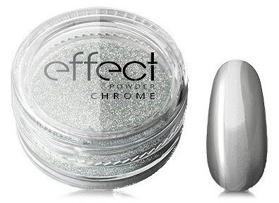 Silcare Effect Pyłek Chrome 1g