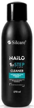 Silcare NAILO Cleaner Odtłuszczacz 570ml