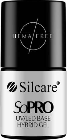 Silcare SoPRO Hema Free Baza Hybrydowy 7g