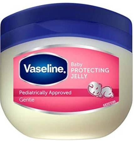 Vaseline Baby Protecting Jelly Wazelina Do Ciała Dla Niemowląt 100ml